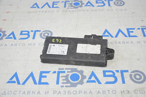 Anti-Theft Locking Control Module BMW 335i e92 07-13 сломано крепление