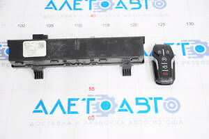 ANTI-THEFT RECEIVER CONTROL ANTENNA з ключем Ford Mustang mk6 15- зламана кнопка на ключі