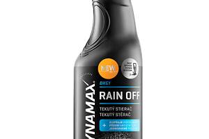 АНТИДОЩ для обробки скла, дзеркал DYNAMAX DXG2 RAIN OFF (500ML)