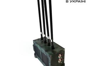 Антидрон система РЭБ для автомобиля, автомобильный РЭБ для защиты от FPV, РЭБ на автомобиль