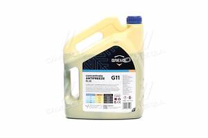 Антифриз BLUE CONCENTRATE G11 (-80C) 5kg antf-033 UA51