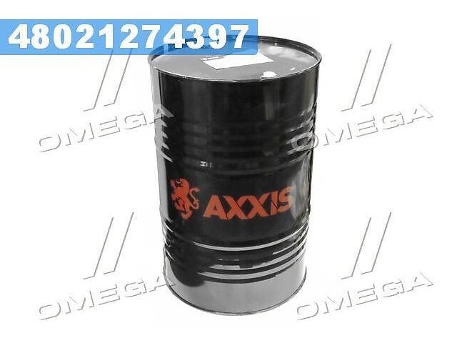 Антифриз AXXIS G11 BLUE ANTIFREEZE синий (Бочка 214кг)