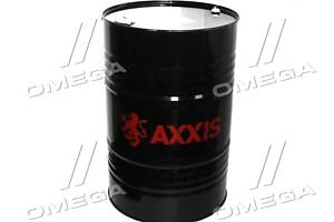 Антифриз AXXIS G11 GREEN Coolant Ready-Mix -36°C зелений (Бочка 214кг)