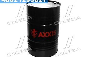 Антифриз AXXIS G11 GREEN Coolant Ready-Mix -36°C зеленый (Бочка 214кг)