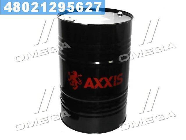 Антифриз AXXIS G11 GREEN Coolant Ready-Mix -36°C зеленый (Бочка 214кг)