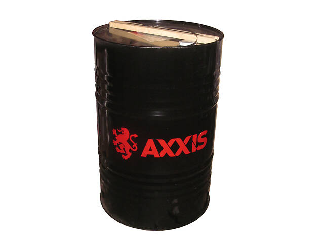 Антифриз AXXIS G12+ RED ANTIFREEZE червоний (Бочка 214кг) AXXIS P999 UA51