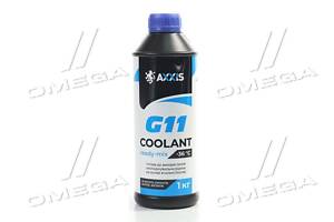 Антифриз BLUE G11 Сoolant Ready-Mix -36°C (синій) (Каністра 1кг) P999-G11B RDM1 UA51