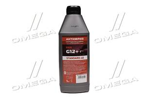 Антифриз G12+ STANDARD-40 LONG LIFE Красный (0,9 кг.) <ДК>