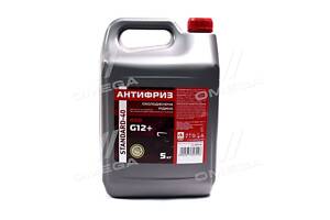 Антифриз G12+ STANDARD-40 LONG LIFE Красный (4,5 кг.)<ДК>