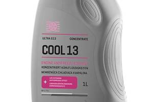 Антифриз G13 DYNAMAX COOL ULTRA концентрат (1L)