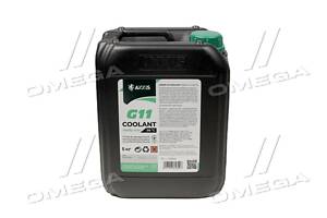 Антифриз GREEN G11 Сoolant Ready-Mix -36°C (зелений) (Каністра 5кг) P999-G11Gr RDM5 UA51