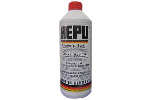 Концентрат Антифриз Hepu ANTIFREEZE Червоний P999G12