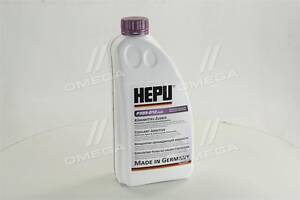 Антифриз HEPU G12+ VIOLET-PURPLE концентрат (Канистра 1,5л) P999-G12PLUS UA51