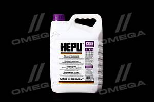 Антифриз HEPU G12+ VIOLET-PURPLE концентрат (Каністра 5л) P999-G12PLUS-005 UA51