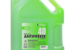 Антифриз Kama Antifreeze -40 зеленый 5кг