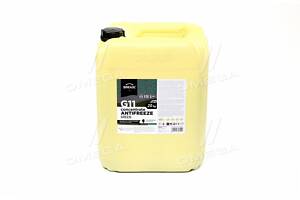 Антифриз концентрат <BREXOL> GREEN G11 (-80C) 20kg