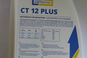 Антифриз концентрат CARTECHNIC CT 12 plus (фіолетовий) 1,5л