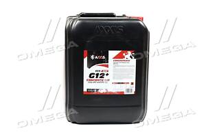 Антифриз концентрат ECO-80C RED G12+ 20л/21,4kg <AXXIS>