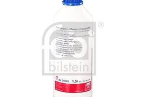 Антифриз-концентрат G11 (синій, -80*С), FEBI Antifreeze 1.5L