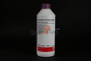 Антифриз-концентрат G12+ (ліловий, -80*С), FEBI Antifreeze 1.5L