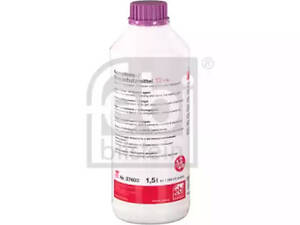 Антифриз-концентрат G12++ (лиловый, -80*С ) FEBI Antifreeze 1.5L