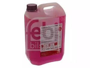 Антифриз-концентрат G12++ (лиловый, -80*С ) FEBI Antifreeze 5L