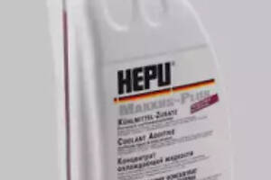 Антифриз-концентрат G12+ (лиловый, -80*С), HEPU Antifreeze 1.5L