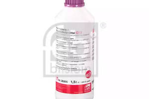 Антифриз-концентрат G13 (ліловий, -80*С), FEBI Antifreeze 1.5L