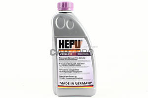 Антифриз-концентрат G13 (лиловый, -80*С), HEPU Antifreeze 1.5L