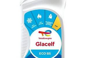 Антифриз-концентрат GLAC Eco BS синий G11 -80С 1л 209226