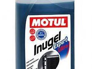 Антифриз-концентрат Inugel Expert Ultra, 1л NOTUL 101079