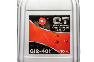 Антифриз Meg Extra красный G12 -40C 10л