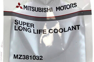 Антифриз Mitsubishi 2л зелёный концентрат SUPER LONG LIFE