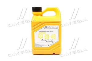 Антифриз Mobis Hyundai/Kia Long Life Coolant червоний концентрат 07100-00201 (Каністра 2л) 0710000201 UA51