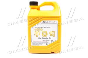 Антифриз Mobis Hyundai/Kia Long Life Coolant концентрат червоний 07100-00401 (Каністра 4л) 0710000401 UA51