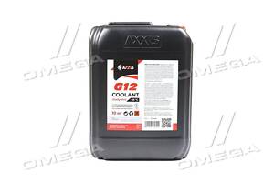 Антифриз RED G12 Сoolant Ready-Mix -36 ° C (червоний) (Каністра 10кг) P999-G12R RDM10 UA51