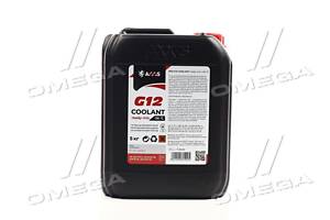 Антифриз RED G12 Сoolant Ready-Mix -36°C (червоний) (Каністра 5кг) P999-G12R RDM5 UA51