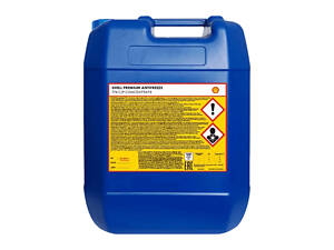 Антифриз Shell Premium Antifreeze 774 C/P (G11) Concentrate 20 л