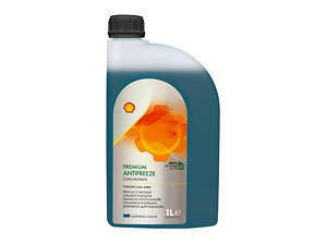 Антифриз Shell Premium Antifreeze 774 C/P (G11) Concentrate 1 л