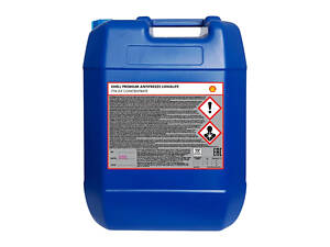 Антифриз Shell Premium Antifreeze Longlife 774 D-F (G12+) Concentrate 20 л