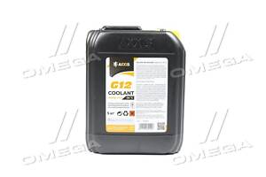 Антифриз YELLOW G12 Сoolant Ready-Mix -36°C (жовтий) (Каністра 5кг) P999-G11Ye RDM5 UA51