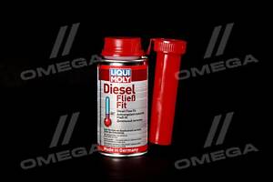Антигель для дизпалива LIQUI MOLY Diesel Fliess-Fit 150 мл 1877/5130 UA51