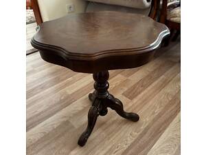 Кавовий столик вінтаж з Європи