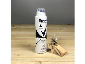 Антиперспірант-аерозоль Rexona Invisible - 150 мл.