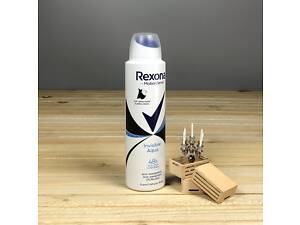 Антиперспірант-аерозоль Rexona Invisible Aqua - 150 мл.