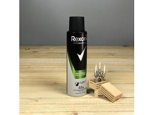 Антиперспірант-аерозоль Rexona Men Invisible Fresh Power - 150 мл.