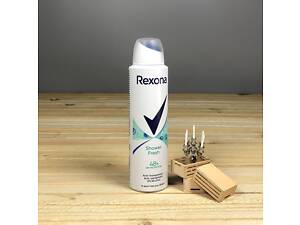Антиперспірант-аерозоль Rexona Shower Fresh - 150 мл.