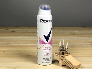 Антиперспирант-аэрозоль Rexona Яркий букет - 150 мл.