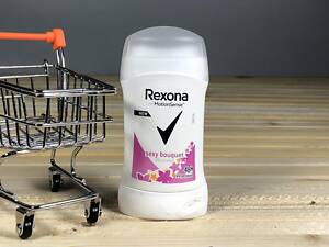 Антиперспирант-карандаш Rexona Яркий букет - 40 мл.