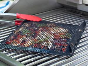 Антипригарна сумка для запікання на грилі 27x22 см